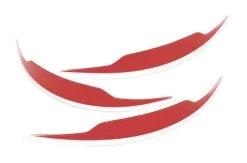 100% Accuri Forecast Replacement Mud-Flap Kit