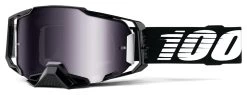 100% Armega Goggles - Mirrored Lens