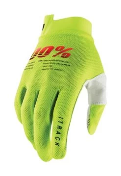 100% ITrack Gloves