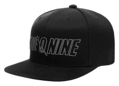 509 Flat Brim CVT Snapback Hat
