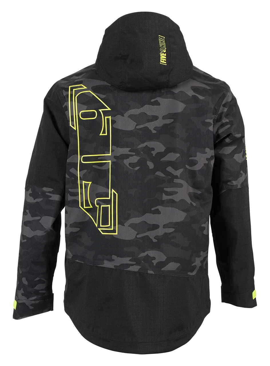 509 Forge Jacket Shell - Image 10