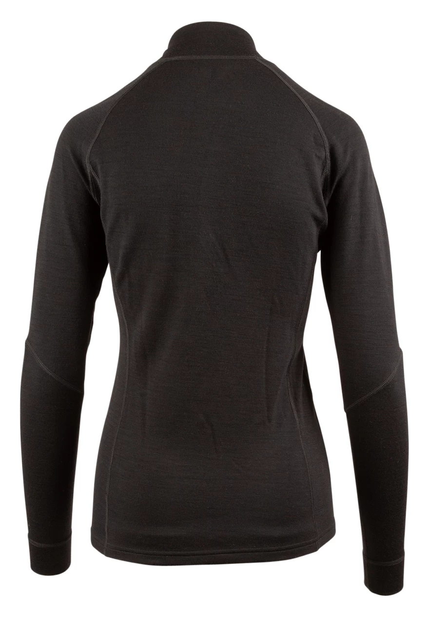 509 FZN Women's Merino Quarter Zip Shirt - Image 2