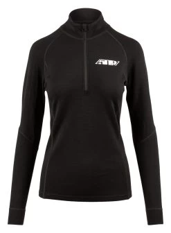509 FZN Women's Merino Quarter Zip Shirt