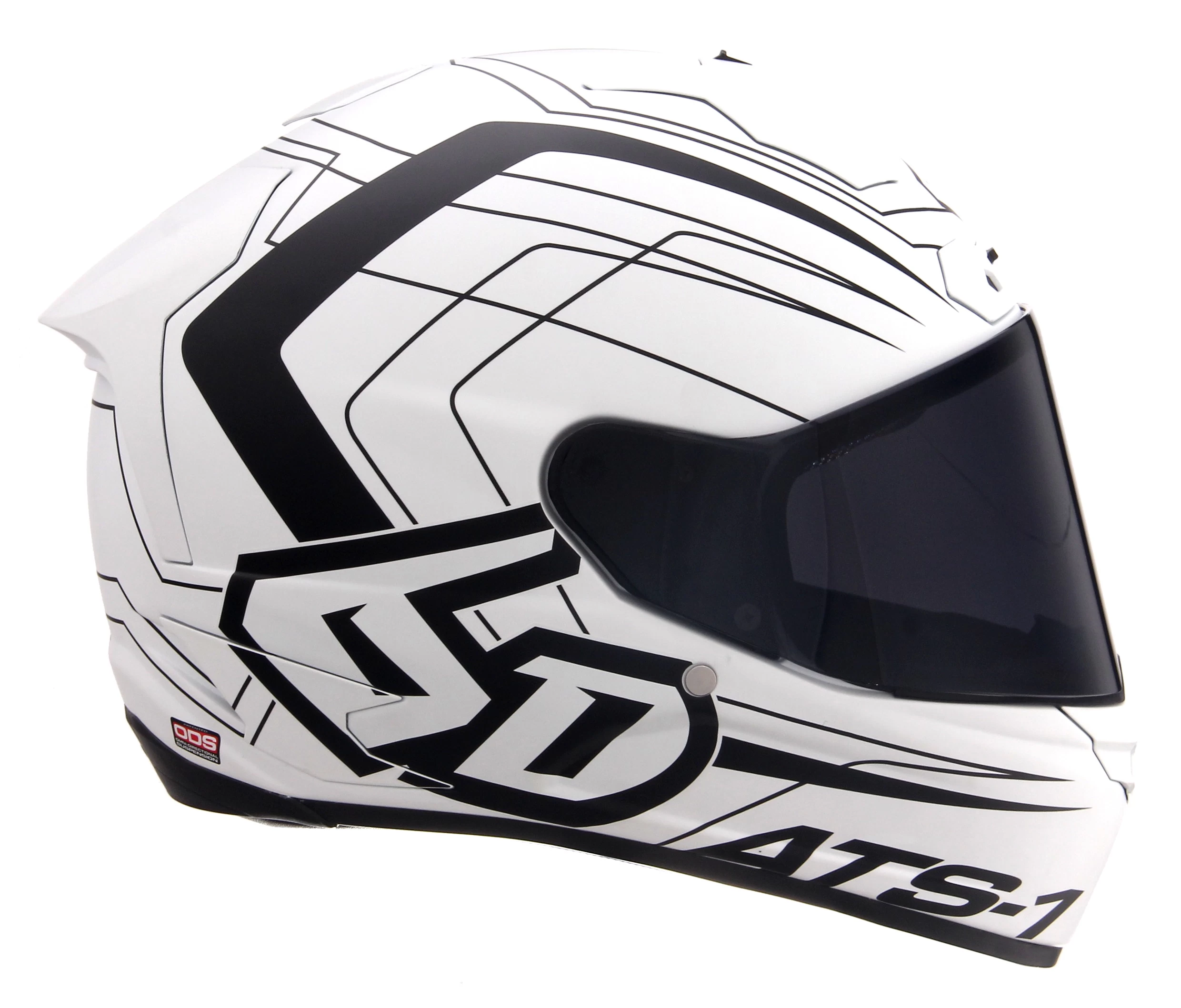 6D ATS-1R Aero Helmet - Image 7