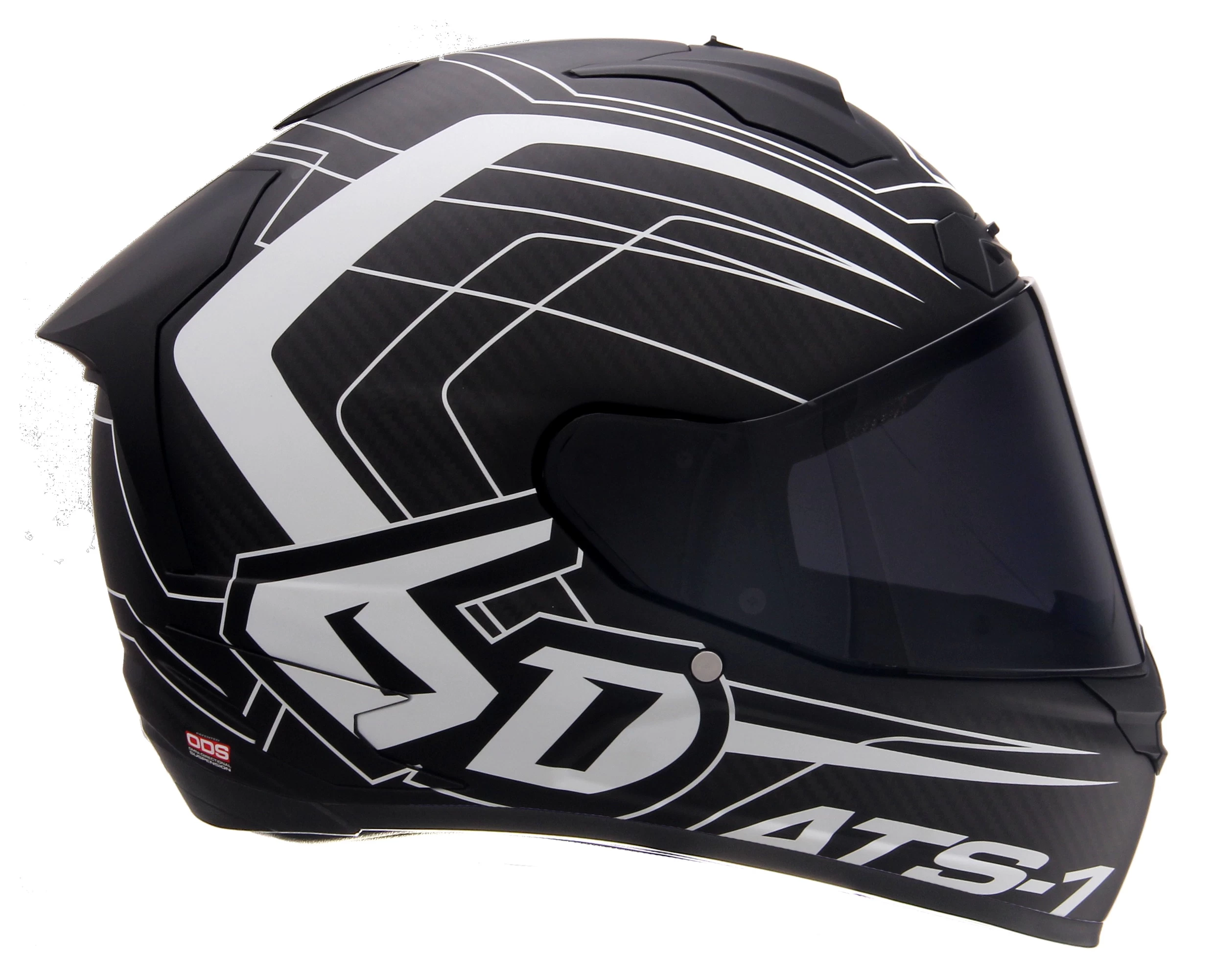 6D ATS-1R Aero Helmet