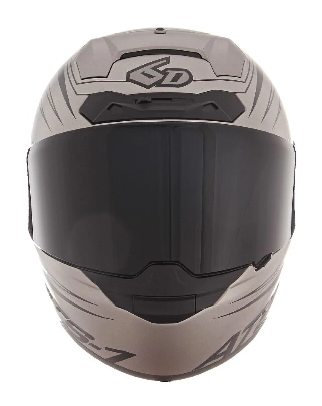 6D ATS-1R Aero Helmet - Image 4