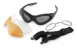 Bobster Spektrax Convertible Goggles / Sunglasses