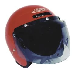 GMax GM2 3-Snap Flip-up Face Shield