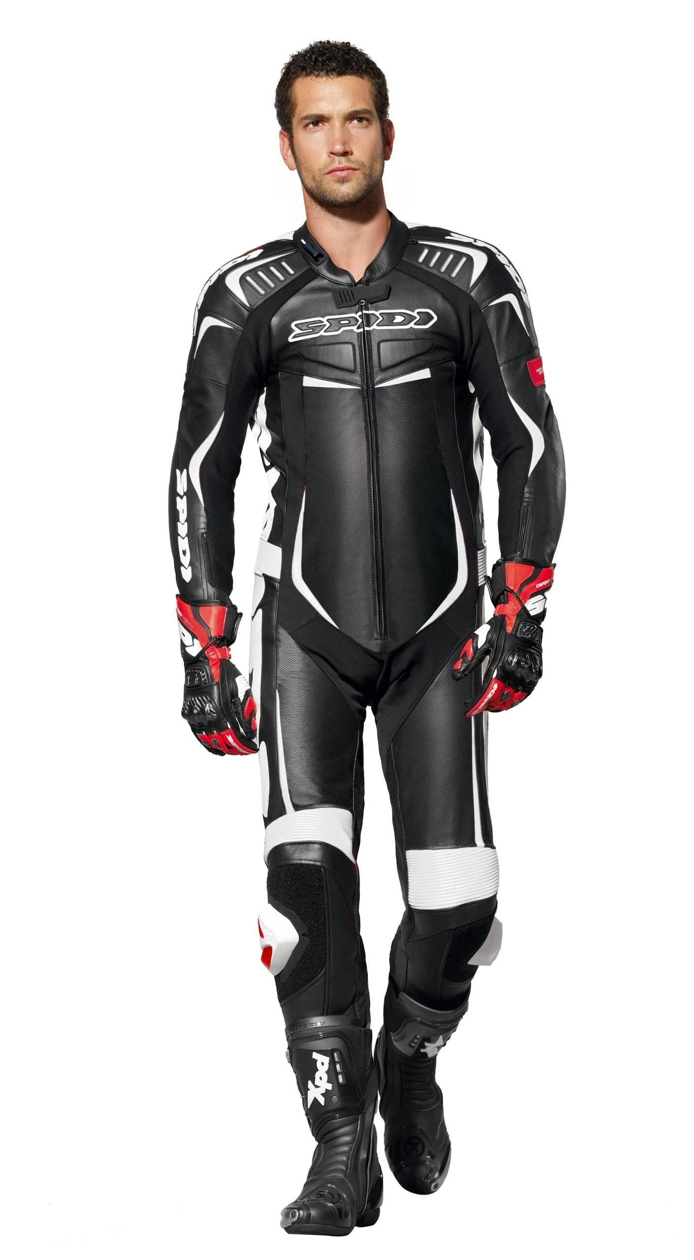 Spidi Track Wind Pro Race Suit - Image 2