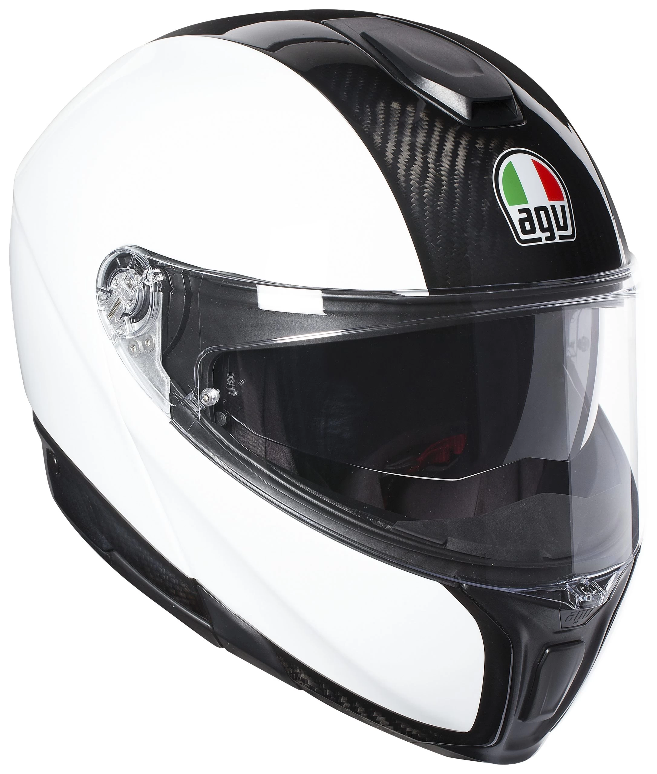 AGV Sportmodular Carbon Helmet