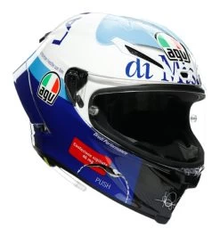 AGV Pista GP RR Rossi Misano 2020 Helmet