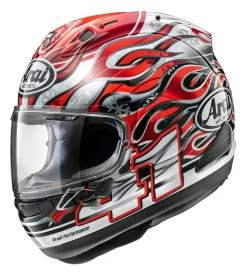 Arai Corsair X Haga GP Helmet