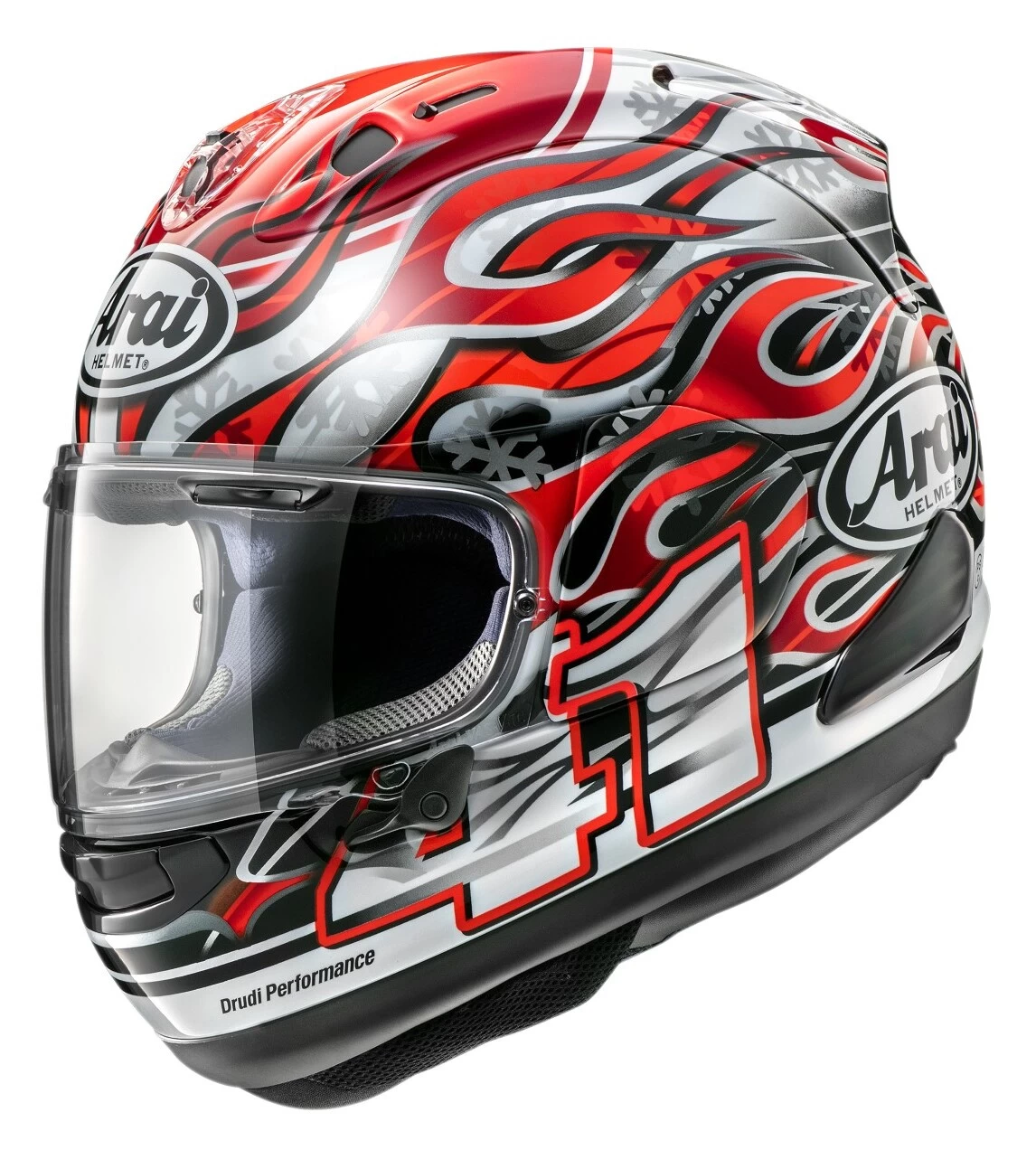 Arai Corsair X Haga GP Helmet
