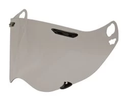 Arai XD-4 Face Shield With Brow Vents