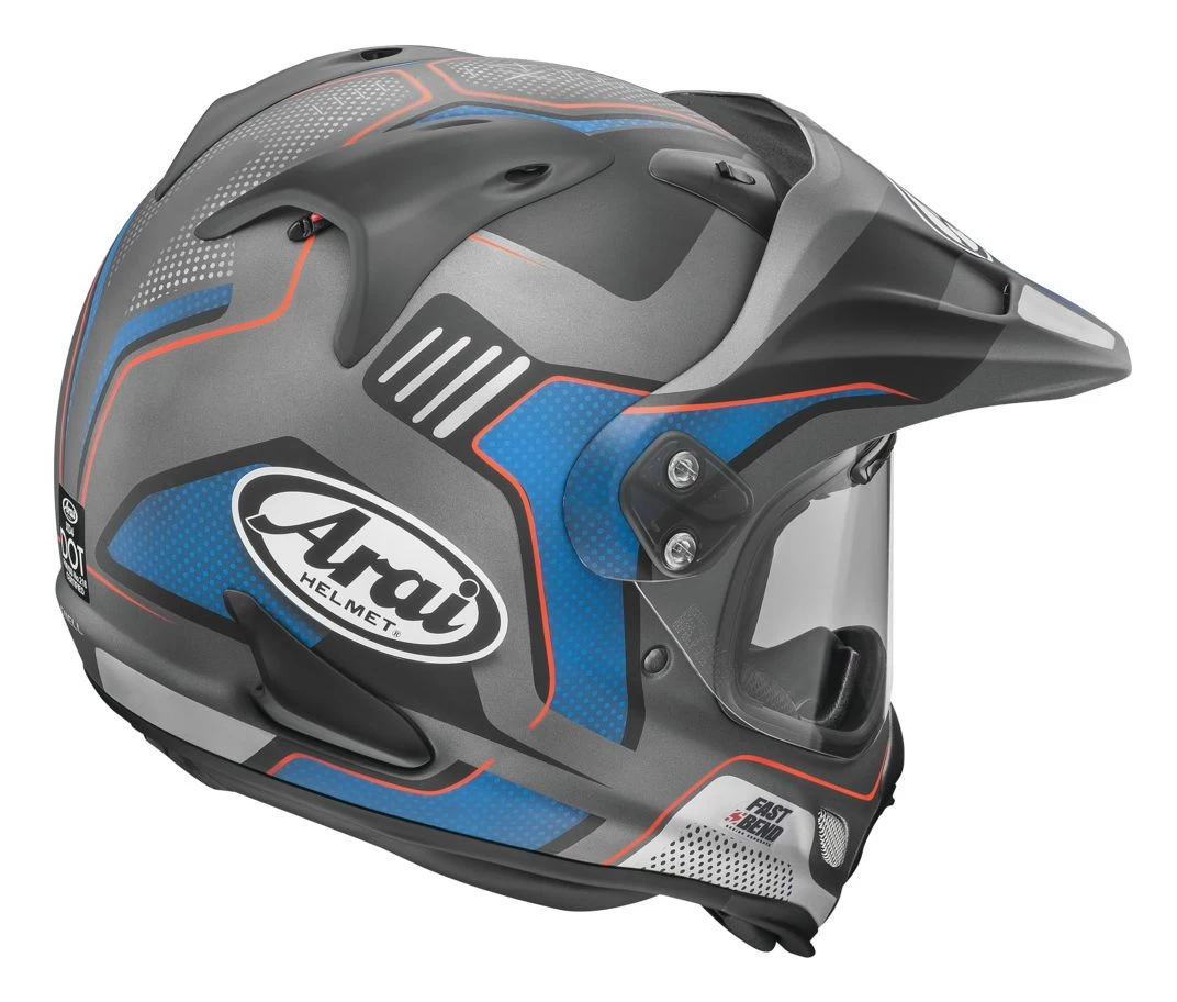 Arai XD-4 Vision Helmet - Image 2