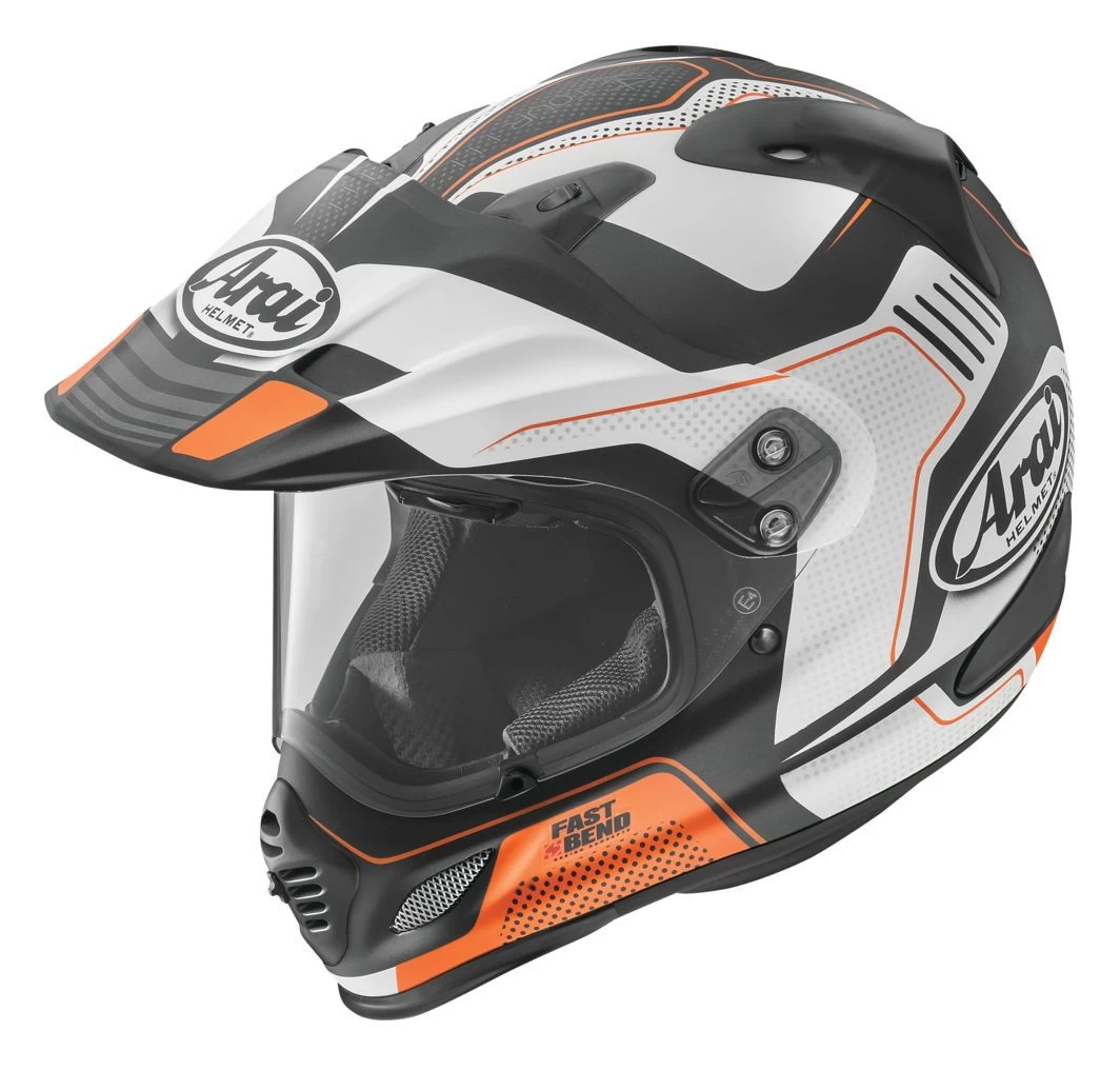 Arai XD-4 Vision Helmet - Image 7