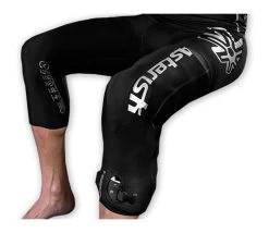 Asterisk Zero G Knee Brace Pants