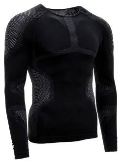 AXIAL Long Sleeve Compression Shirt