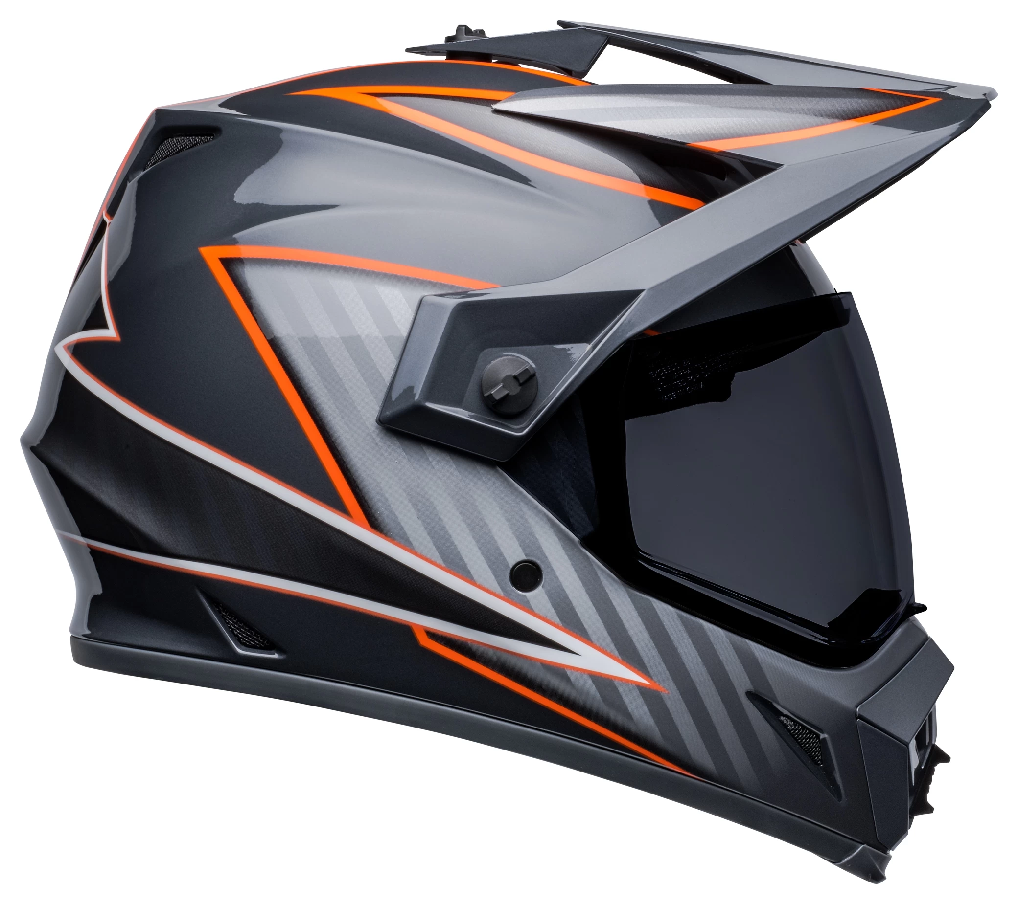 Bell Helmets Bell MX-9 Adventure Mips Dalton Helmet - Image 12