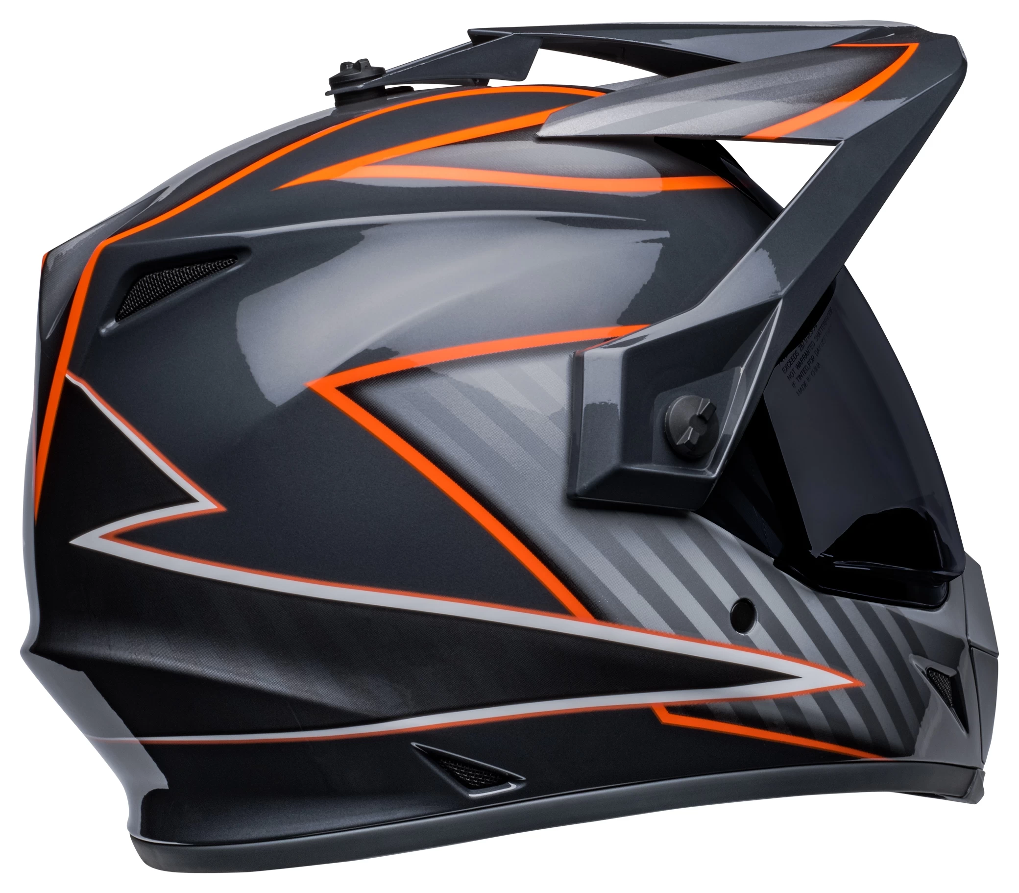 Bell Helmets Bell MX-9 Adventure Mips Dalton Helmet - Image 13