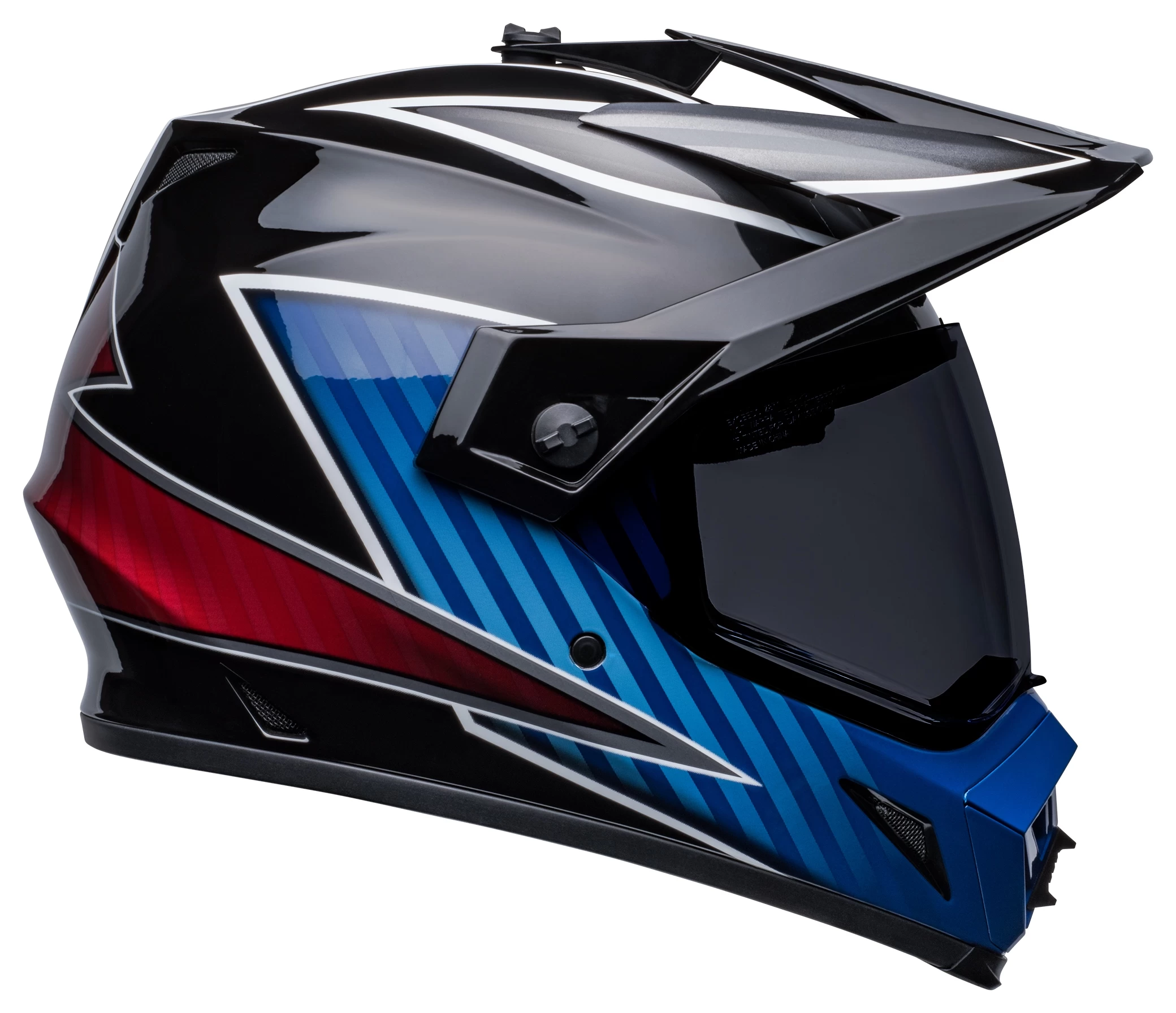 Bell Helmets Bell MX-9 Adventure Mips Dalton Helmet - Image 4