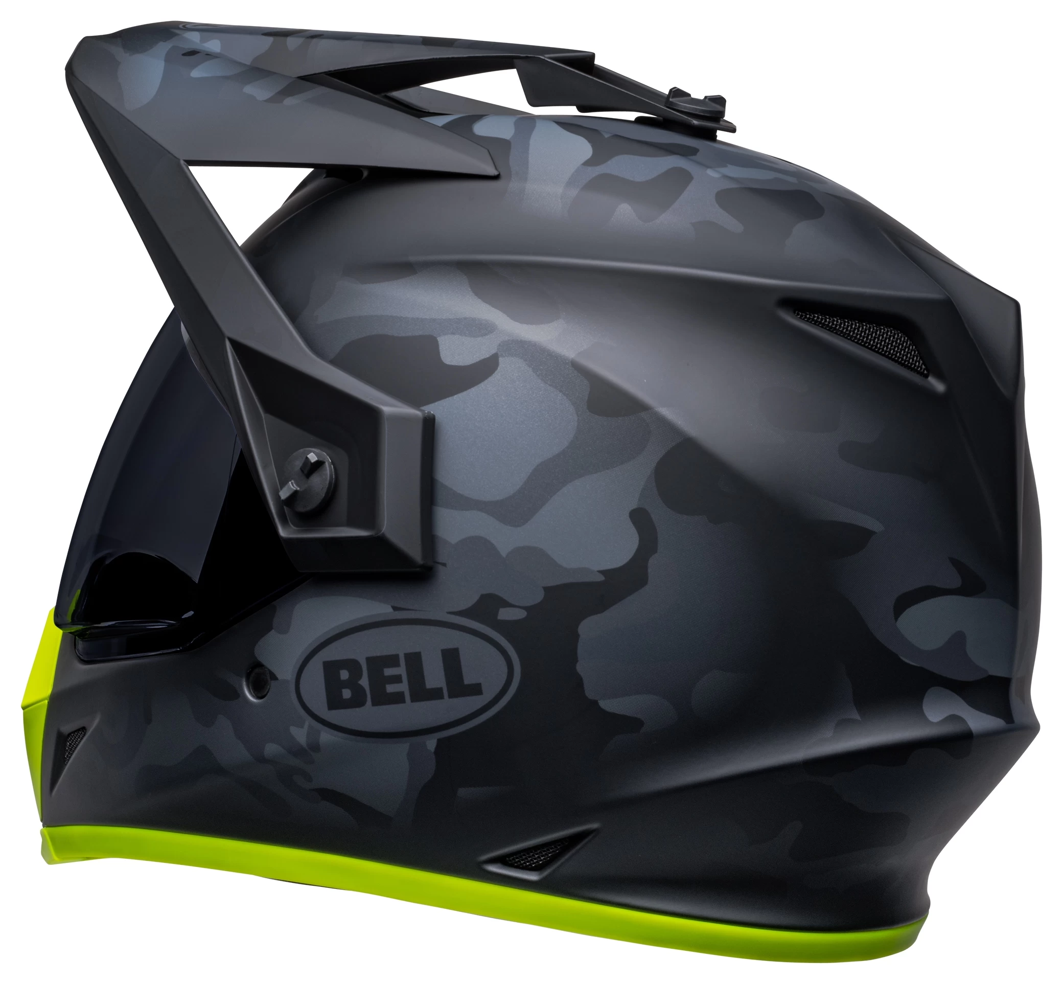 Bell Helmets Bell MX-9 Adventure Mips Stealth Helmet - Image 6