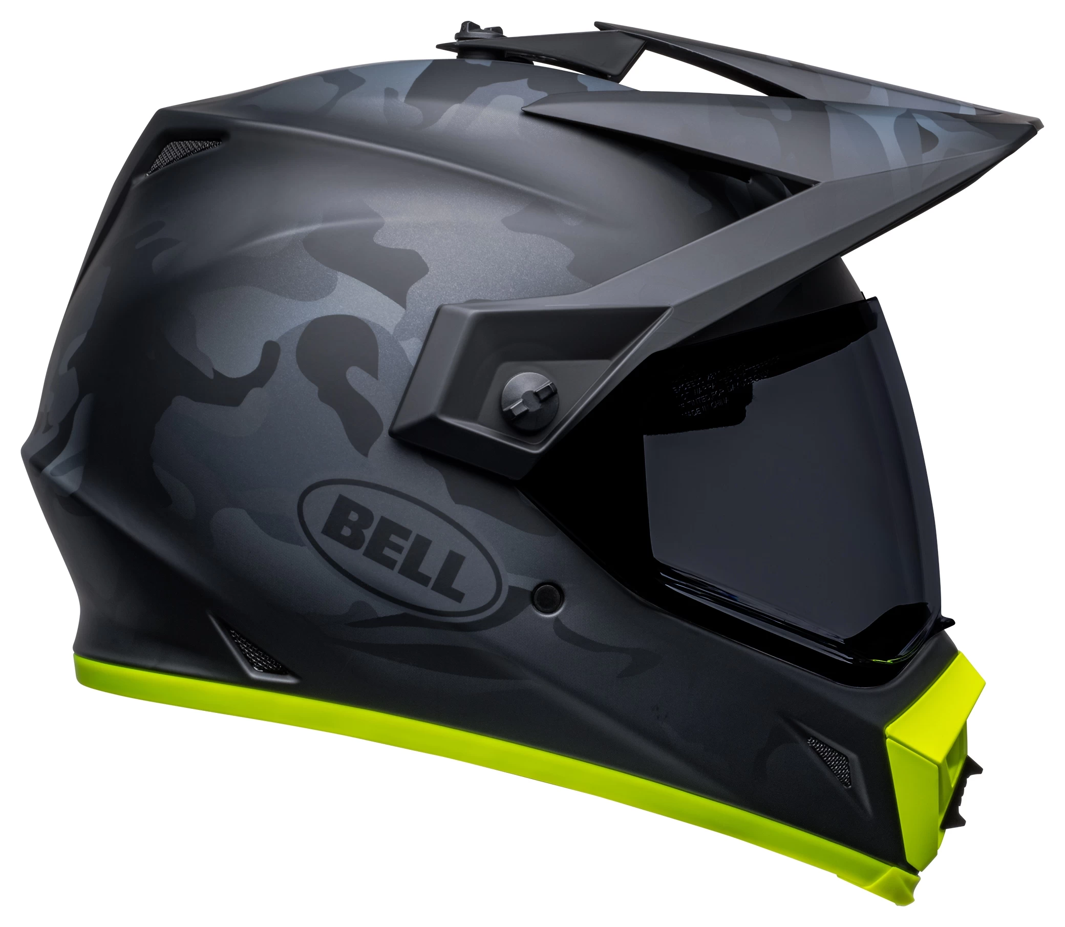 Bell Helmets Bell MX-9 Adventure Mips Stealth Helmet - Image 13