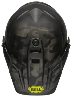 Bell Helmets Bell MX-9 Adventure Mips Stealth Replacement Visor