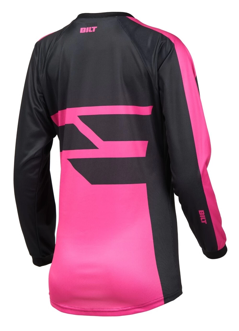 BILT Amped EVO Rapid Women's Jersey - Image 2