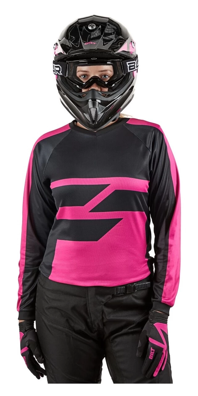 BILT Amped EVO Rapid Women's Jersey - Image 6