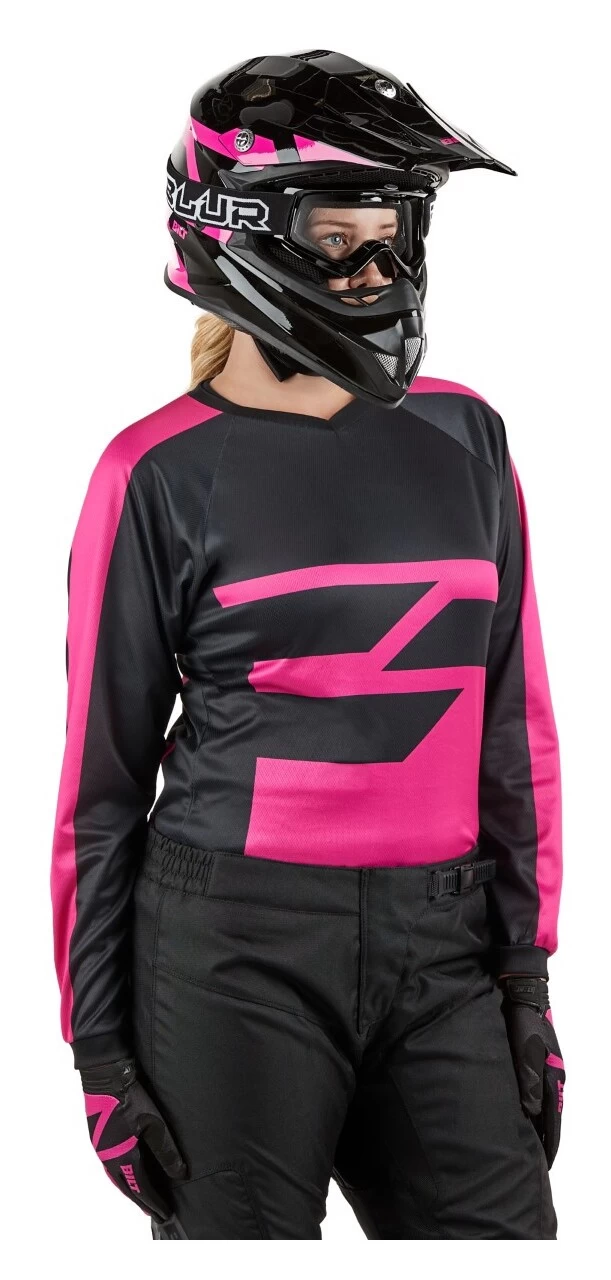 BILT Amped EVO Rapid Women's Jersey - Image 7