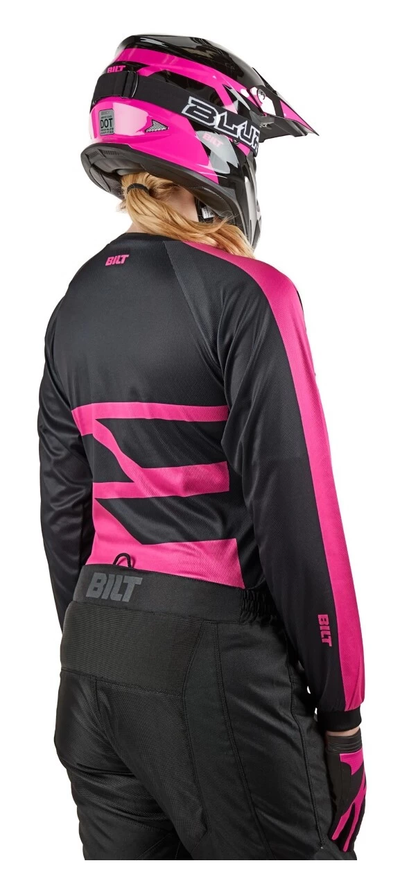 BILT Amped EVO Rapid Women's Jersey - Image 8