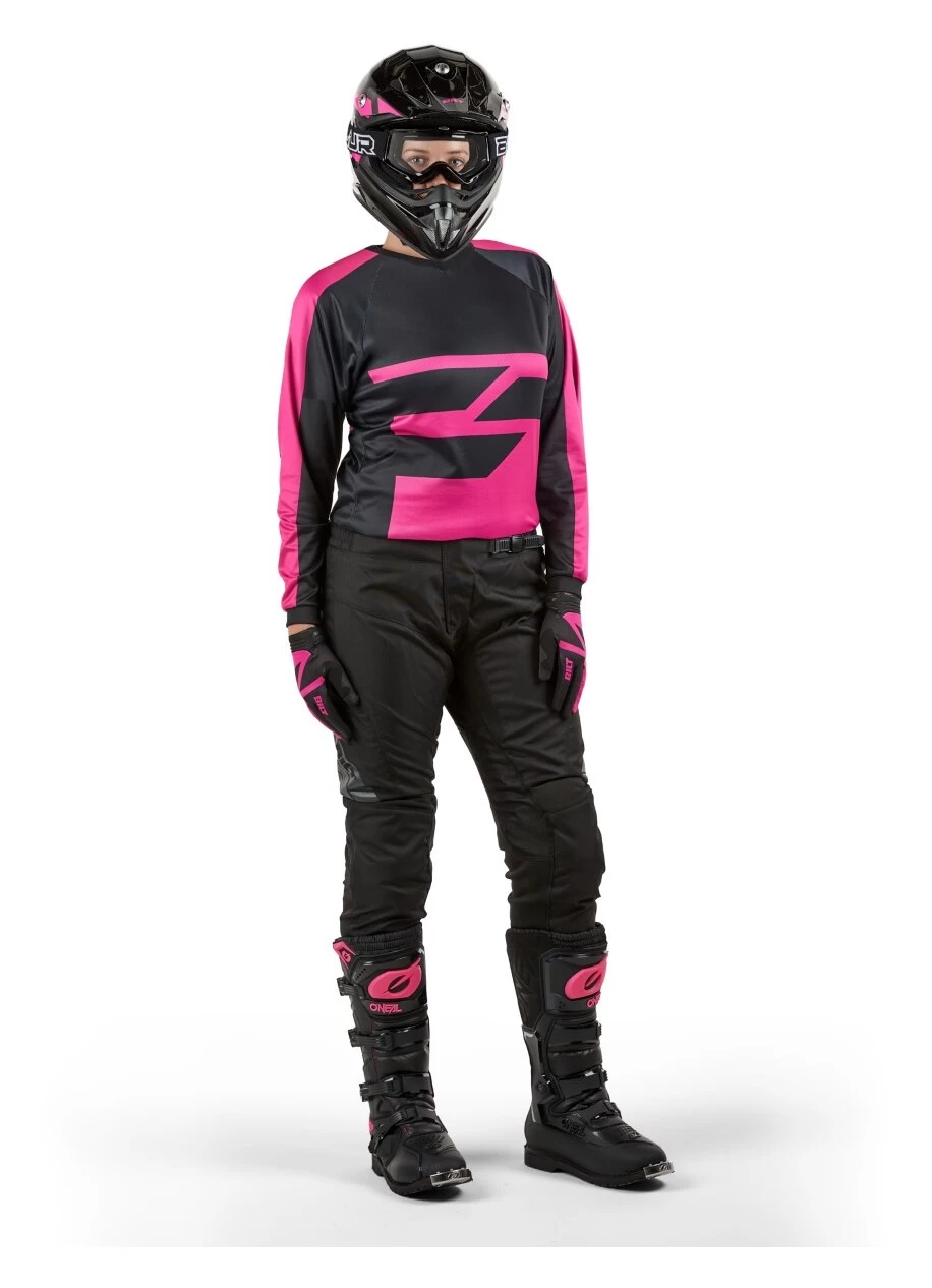 BILT Amped EVO Rapid Women's Jersey - Image 9