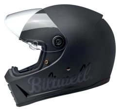 Biltwell Lane Splitter Factory Helmet