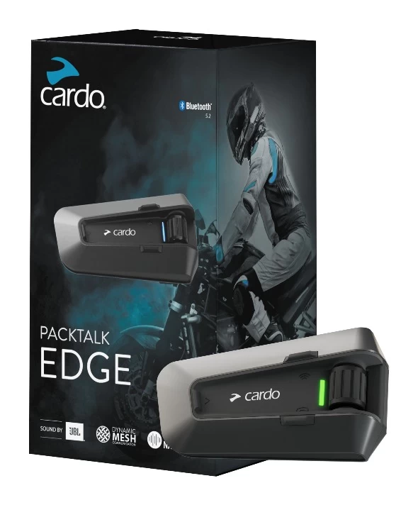 Cardo PackTalk Edge Headset - Image 2