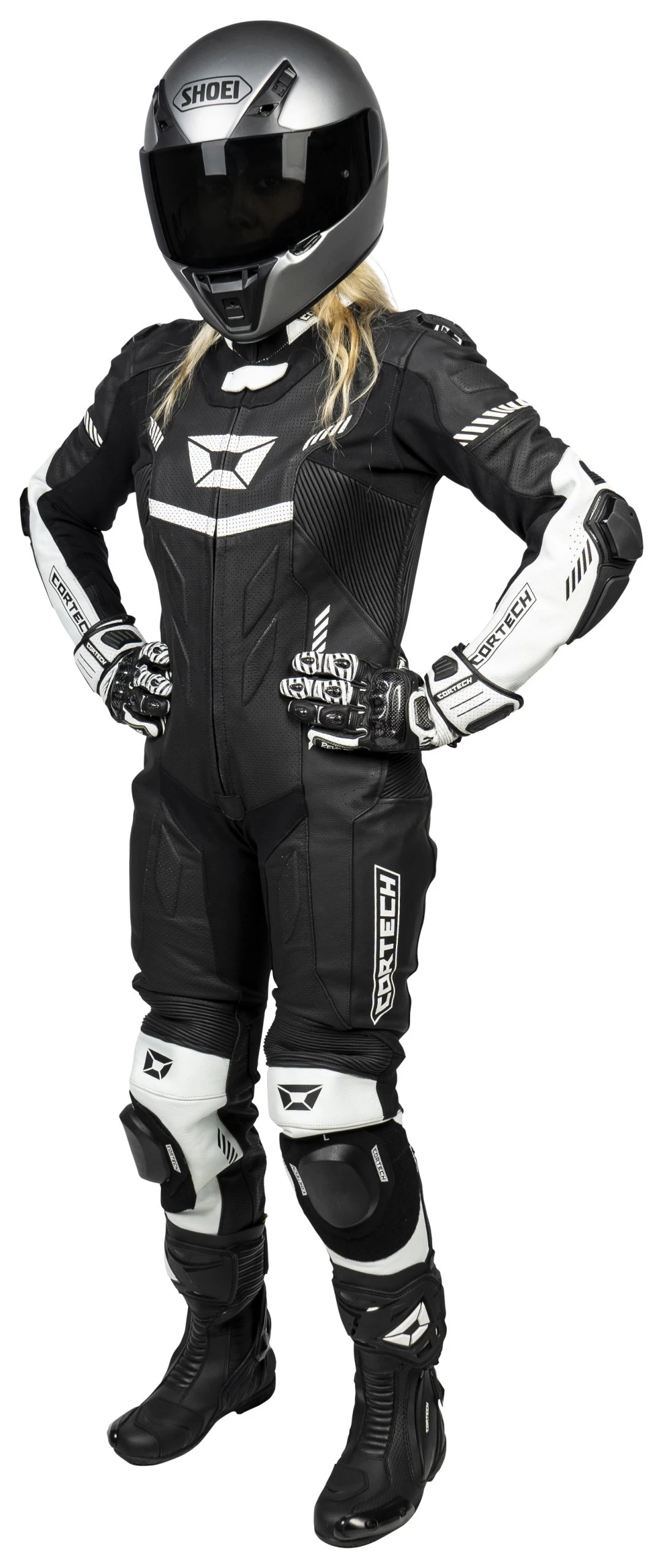 Cortech Revo Sport Air Women's Race Suit - Image 2