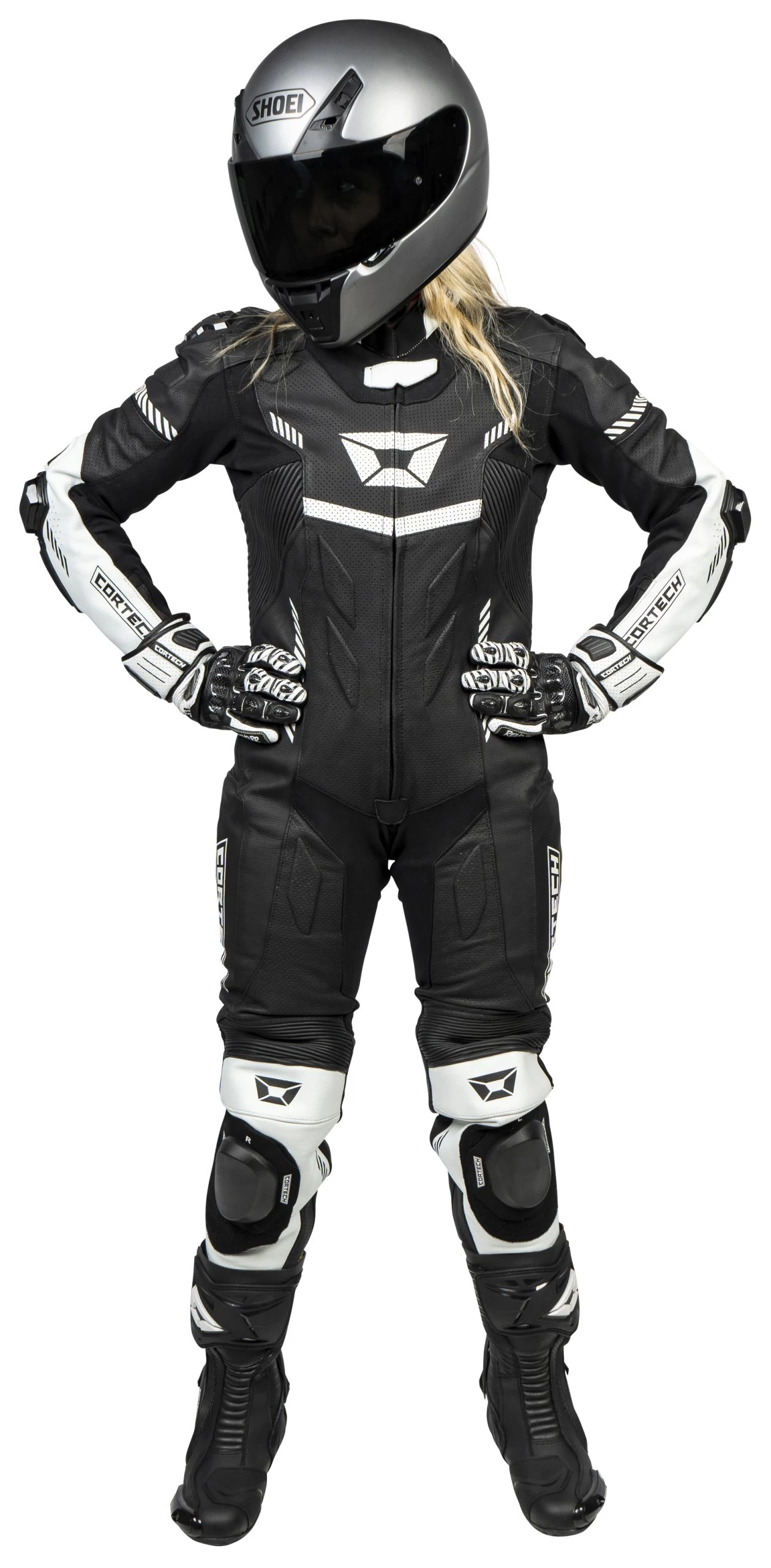 Cortech Revo Sport Air Women's Race Suit - Image 3