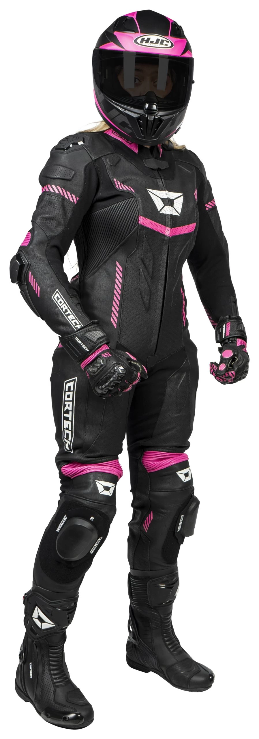 Cortech Revo Sport Air Women's Race Suit - Image 4