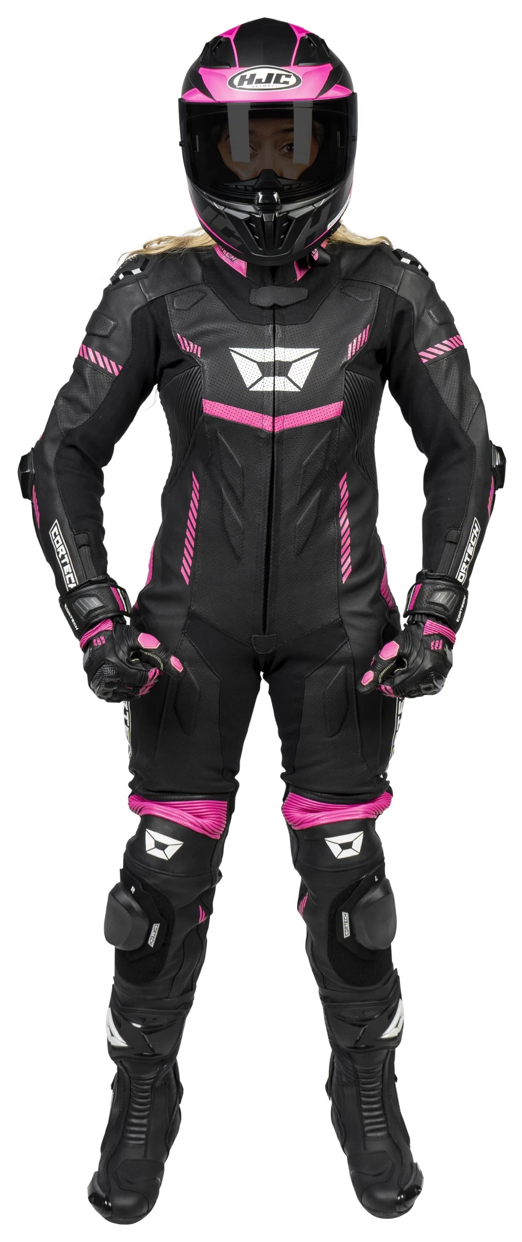 Cortech Revo Sport Air Women's Race Suit - Image 5