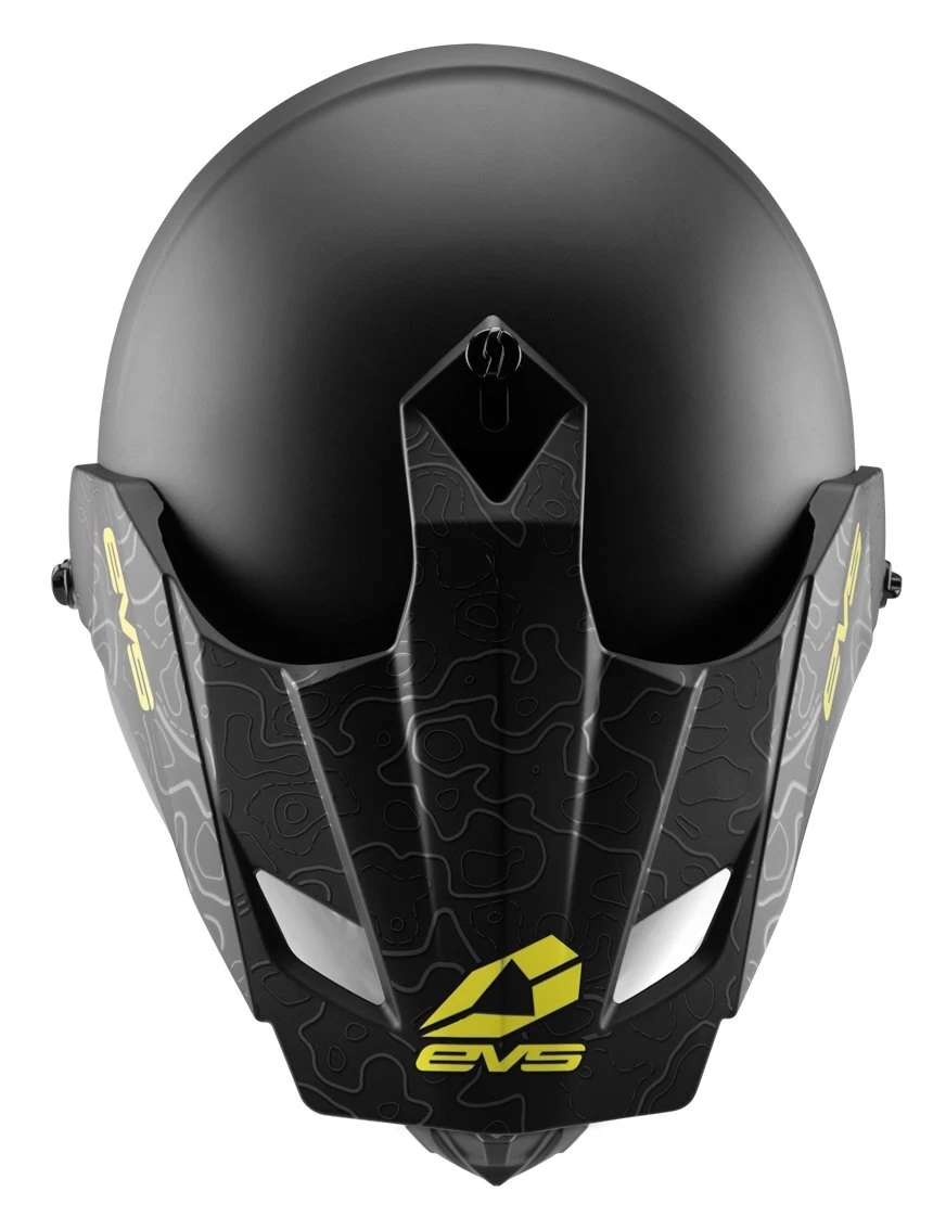EVS T5 Dual Sport Venture Arise Helmet - Image 3