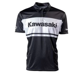 Factory Effex Kawasaki Team Pit Shirt