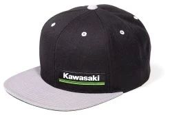 Factory Effex Kawasaki Wedge Snapback Hat