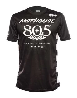 Fasthouse Classic 805 Short Sleeve MTB Jersey