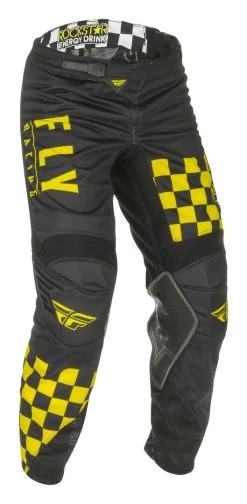 Fly Racing Kinetic Mesh Rockstar Pants