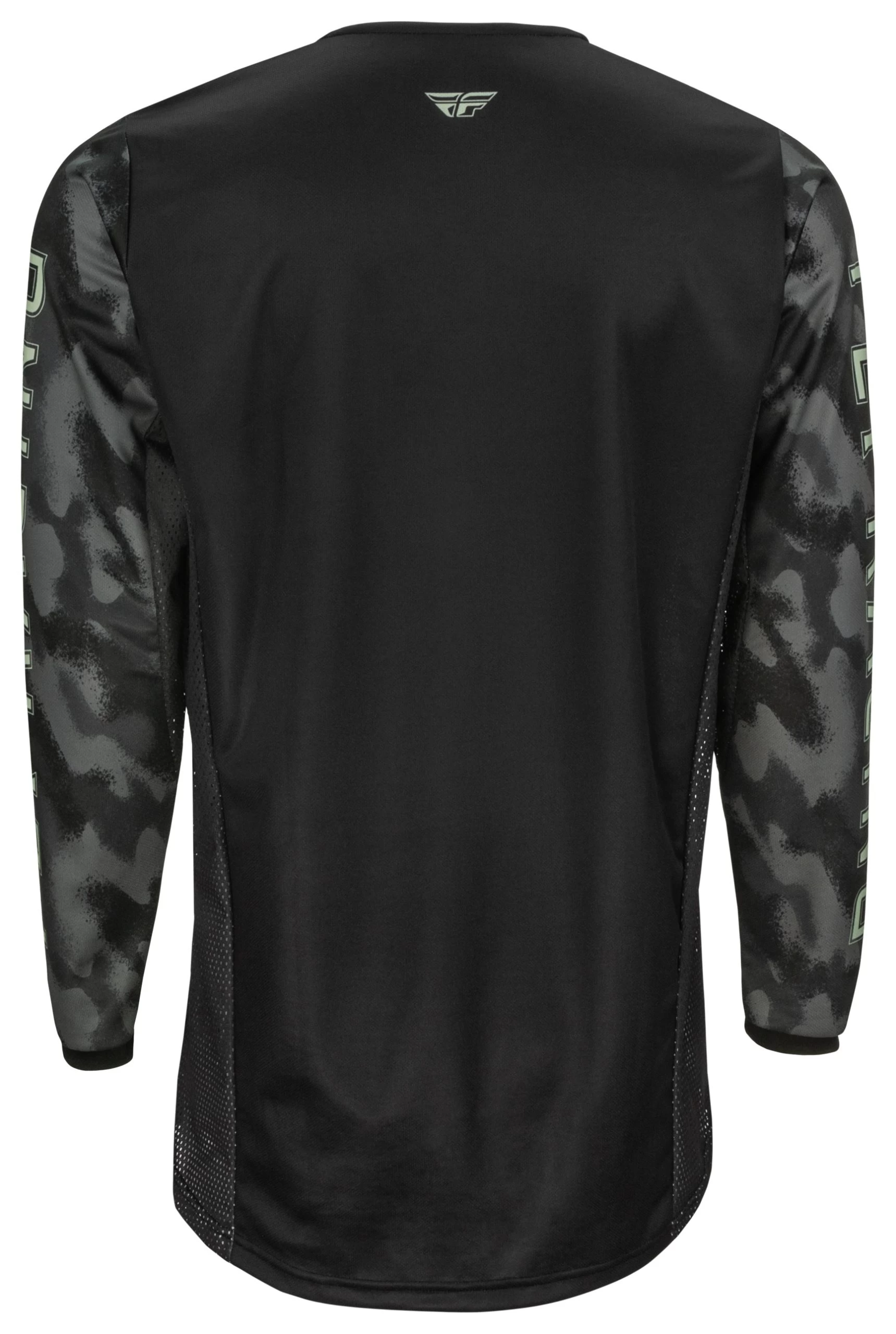 Fly Racing Kinetic SE Tactic Jersey - Image 2