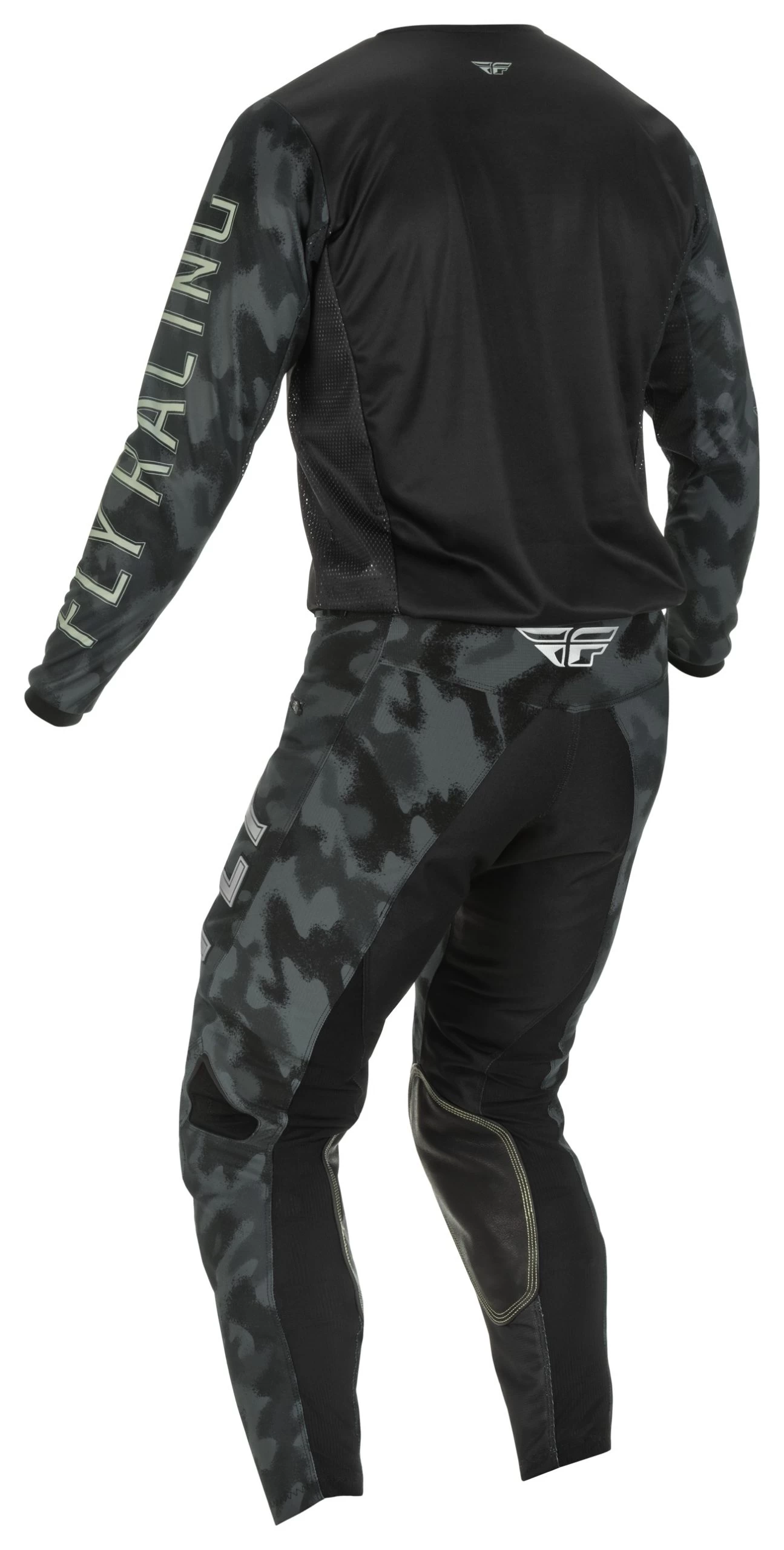 Fly Racing Kinetic SE Tactic Jersey - Image 4