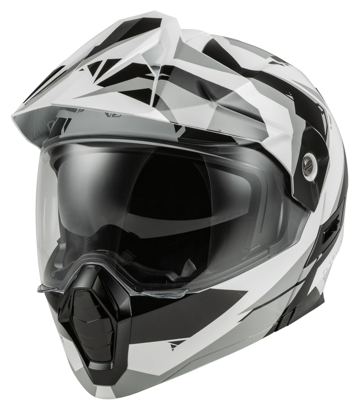Fly Racing Street Odyssey Summit Modular Helmet