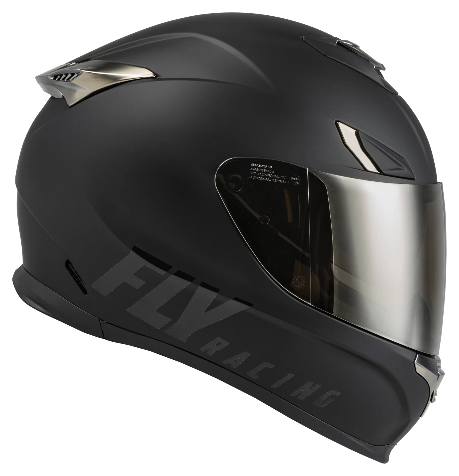 Fly Racing Street Sentinel Recon Helmet - Image 12