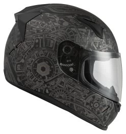 Fly Racing Street Revolt Matrix Helmet