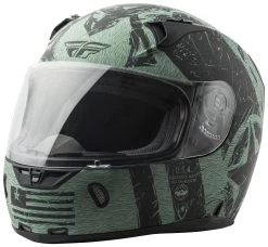 Fly Racing Street Revolt FS Liberator Helmet
